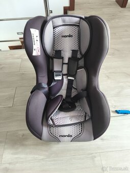 Detská autosedačka - 2