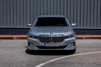 BMW Rad 7 730d A/T - 2