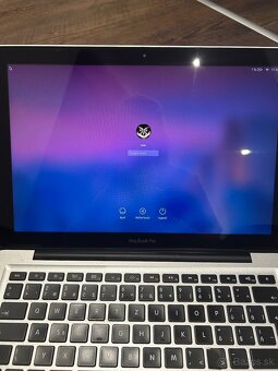 Macbook Pro 2012, MacOs HighSierra - 2