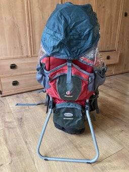 Deuter kid comfort II - 2