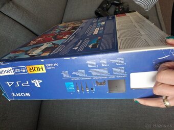 SONY PlayStation PS 4 - 500GB - 2