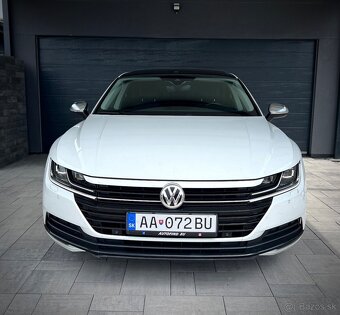 VOLKSWAGEN ARTEON ELEGANCE 2.0TDI 110KW/150PS DSG 2017 - 2