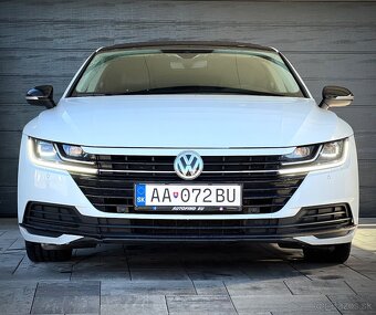 VOLKSWAGEN ARTEON ELEGANCE 2.0TDI 110KW/150PS DSG 2017 - 2