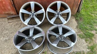 ☑️Audi Rotor originál 5x112 r19 - 2