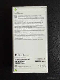 Iphone 15 Plus Black 128GB - 2