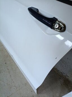 Dvere a zrkadlo Ford Mondeo mk5 - 2