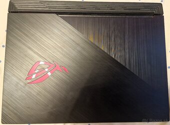 ASUS ROG Strix G15 G512LV Electro Punk - 2