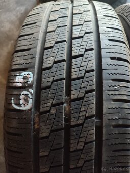 215/60 r17C continental - 2