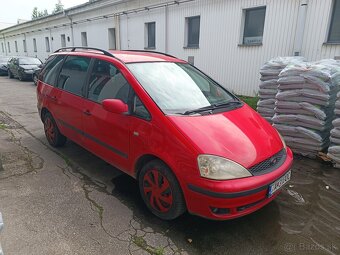 Ford Galaxy - 2