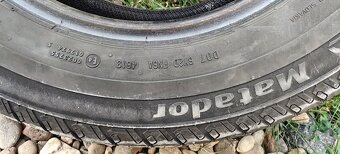 225/65 R16C matador maxilla letne dodavkove pneumatiky - 2