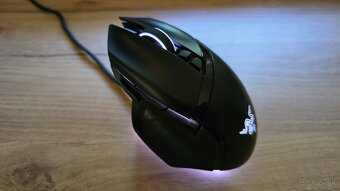 Myš Razer Basilisk Ultimate a klávesnica Razer Ornata V2 - 2