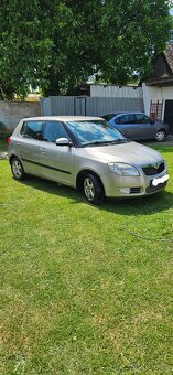 Škoda fabia greenline - 2