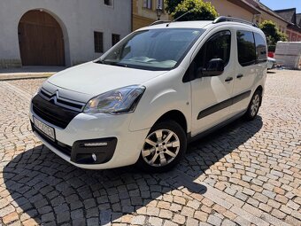 CITROËN BERLINGO 1.6HDI 73kw - 2