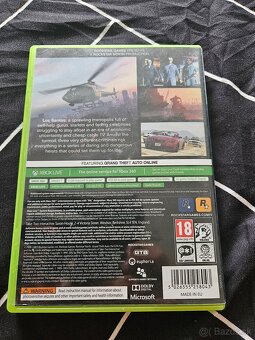 GTA V XBOX 360 - 2