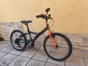 predám bicykel bTwin - 2