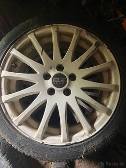 AZ elektróny r 16 5x100 - 2