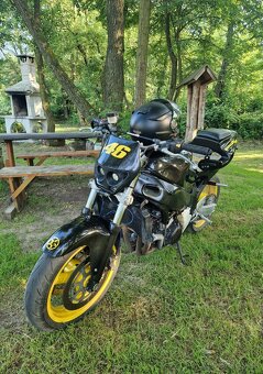 Suzuki gsxr 600 BEZ PAPIEROV - 2