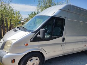 Ford Transit JUMBO 3.2 TDCI 140kw, 200PS - 2