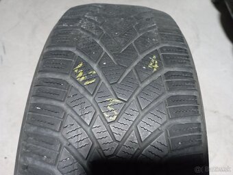 1ks zimná 205/55R16 Continental TS850 - 2
