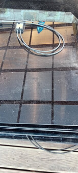 Predám použité bezrámové fotovoltaické panely - 2