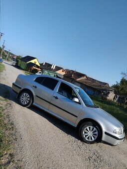 Skoda Octavia 1 1.9tdi - 2