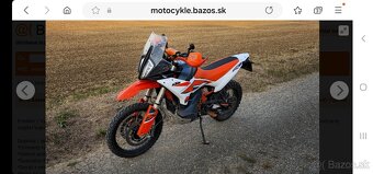 KTM 890 Adventure R - 2