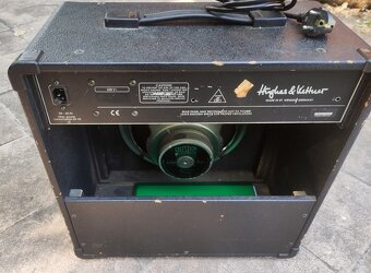 Gitarové kombo Hughes & Kettner Attax 50, 2 kanál - 2