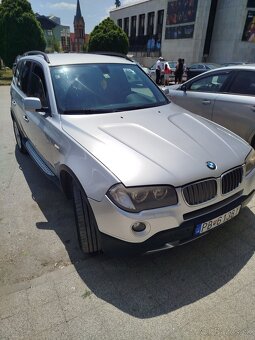 BMW X3 - 2