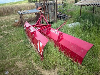 Predam snezne radlice Bystron - 2