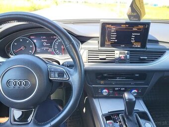 Audi A6 c7 2015 3.liter 3x sline - 2