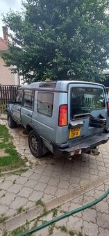 Rozpredám Land Rover Discovery 2 4.0 V8 LPG - 2