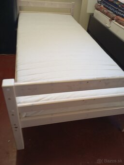 Posteľ 90x200 - 2