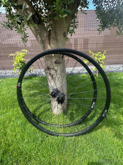 Predám mtb kolesá SUNringle Black Flag expert 29" boost - 2