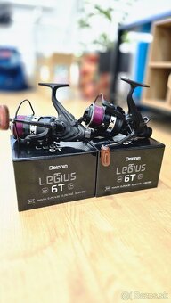 Predám delphin legius T6 - 2