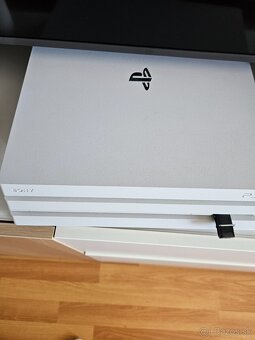 Predam PS4 Pro White - 2