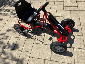 Predam slapaciu motokaru Puky JOKER - Go-Cart - 2