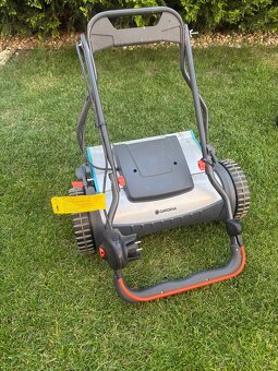 Gardena 380 EC vretenová elektrická kosačka - 2