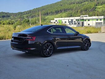 Škoda Superb L&K 2.0TDi 110kw DSG Virtual, keyles, webasto - 2