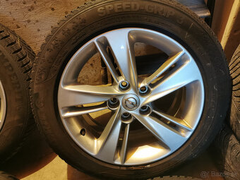 Opel Insignia B - originál 17" alu disky - 2