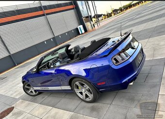 Ford Mustang GT 5.0 V8 Cabrio - 2