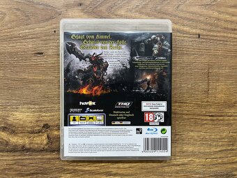 Hra na PS3 - Darksiders - 2