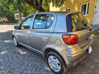Toyota yaris 1.4D4D - 2