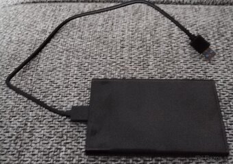 Externý HDD - 2