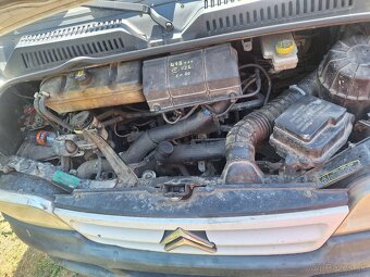 Citroën Jumper 2.2hdi - 2