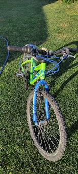 Detský bicykel 24" - 2