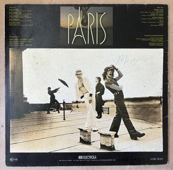 Paris (19) - Big Towne, 2061 - 2