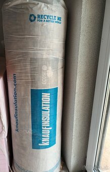 Interierova mineralna vata - 2