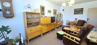 SLOVREAL - Predaj 2 izbového bytu vo Zvolene - Sekier - 2