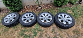 5x112 205/55 r16 - 2