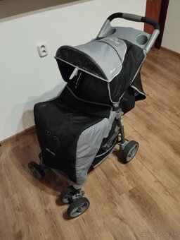 Kočík Milly Mally - 2